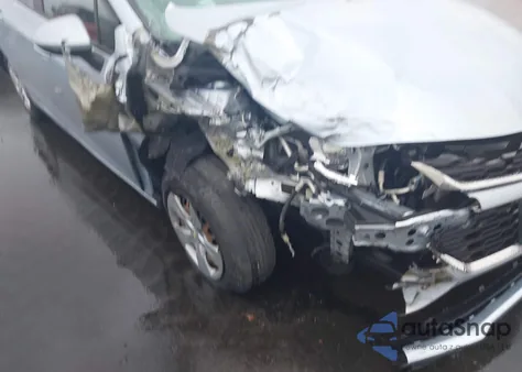 2017 Chevrolet Cruze Ls Auto from USA, damaged, VIN 1G1BC5SM3H7169728